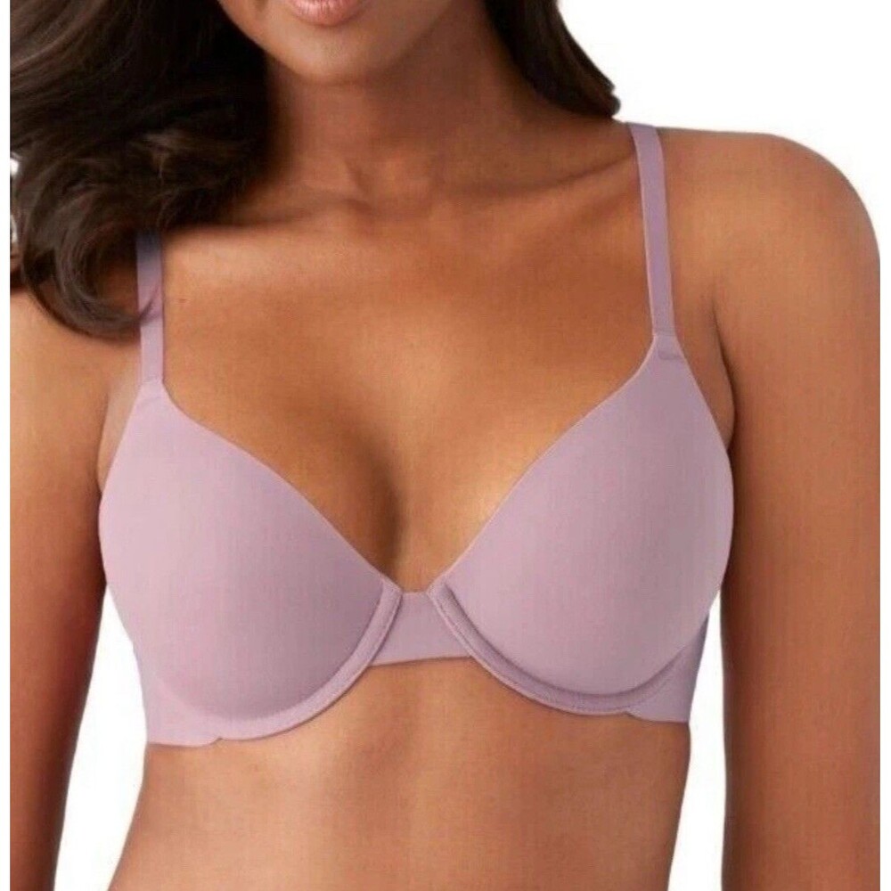 Wacoal Comfort First T-Shirt Underwire Bra In Dawn Pink Sz 34D New